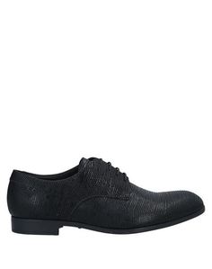 Обувь на шнурках Emporio Armani