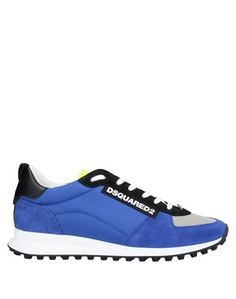 Низкие кеды и кроссовки Dsquared2