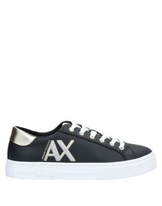 Низкие кеды и кроссовки Armani Exchange