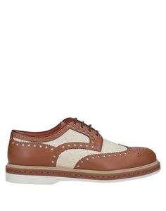 Обувь на шнурках Santoni