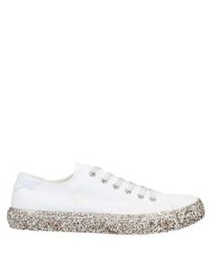 Низкие кеды и кроссовки Saint Laurent