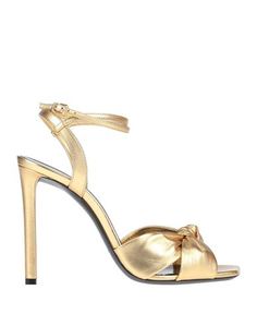 Сандалии Saint Laurent