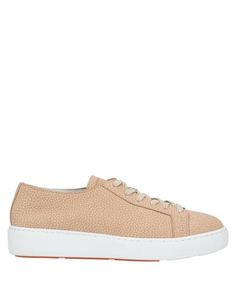 Низкие кеды и кроссовки Santoni