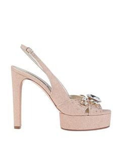 Сандалии Casadei