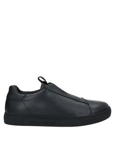Низкие кеды и кроссовки Emporio Armani