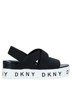 Сандалии Dkny