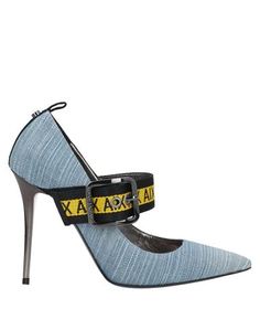 Туфли Armani Exchange
