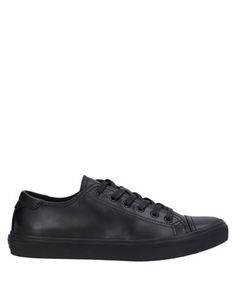 Низкие кеды и кроссовки Saint Laurent