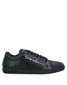 Низкие кеды и кроссовки Giorgio Armani