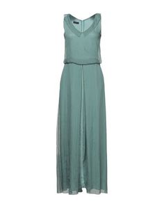 Длинное платье Emporio Armani