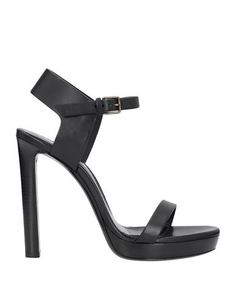Сандалии Saint Laurent