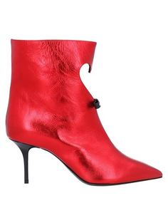 Полусапоги и высокие ботинки Msgm