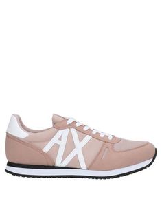 Низкие кеды и кроссовки Armani Exchange