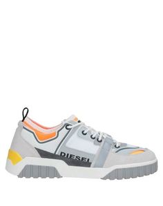 Низкие кеды и кроссовки Diesel