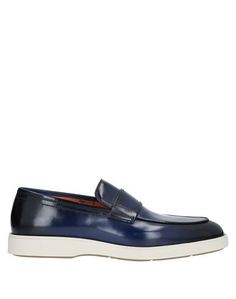 Мокасины Santoni