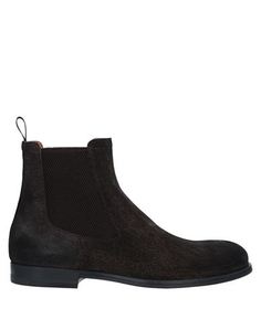 Полусапоги и высокие ботинки Santoni