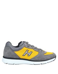 Низкие кеды и кроссовки Hogan