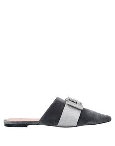 Мюлес и сабо J.Crew