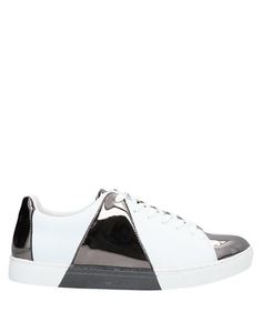 Низкие кеды и кроссовки Emporio Armani