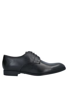 Обувь на шнурках Emporio Armani