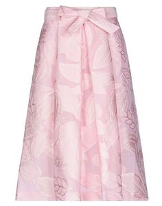 Юбка до колена Boutique Moschino
