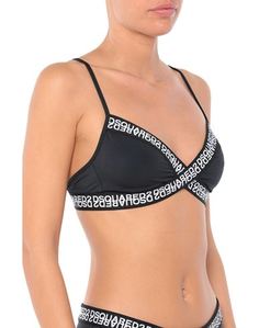 Купальный бюстгальтер Dsquared2