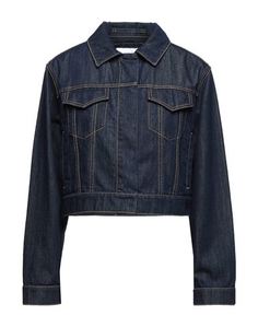 Джинсовая верхняя одежда Kenzo