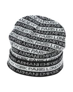 Головной убор Emporio Armani