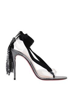 Сандалии Christian Louboutin