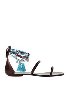 Сандалии Aquazzura