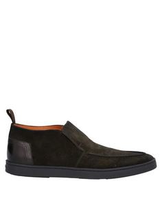 Мокасины Santoni