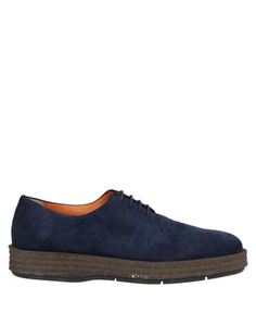 Обувь на шнурках Santoni