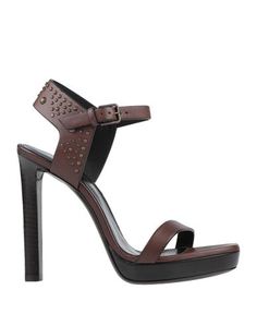 Сандалии Saint Laurent