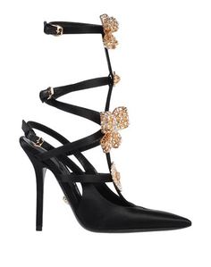 Сандалии Versace