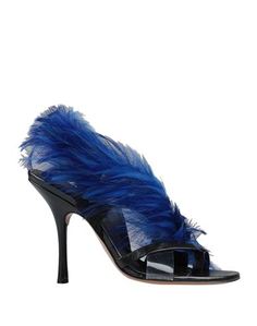 Сандалии Dries Van Noten