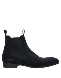 Полусапоги и высокие ботинки Santoni