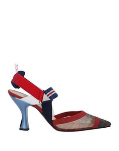 Туфли Fendi