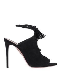 Сандалии Aquazzura