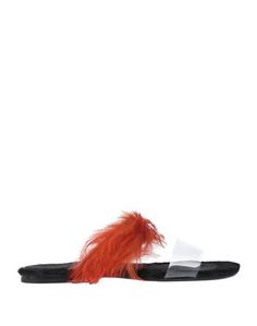 Сандалии Dries Van Noten