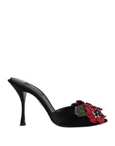 Сандалии Dolce & Gabbana