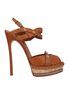 Сандалии Casadei