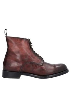 Полусапоги и высокие ботинки Santoni