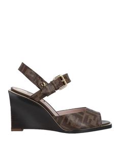 Сандалии Fendi