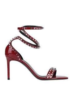 Сандалии Saint Laurent