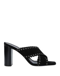 Сандалии Saint Laurent