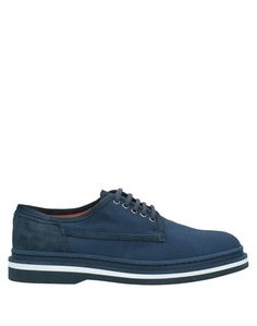 Обувь на шнурках Santoni