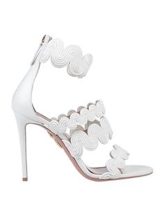 Сандалии Aquazzura