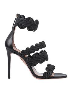 Сандалии Aquazzura