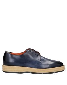 Обувь на шнурках Santoni