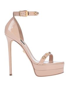 Сандалии Versace